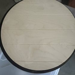 Wood Rounds  