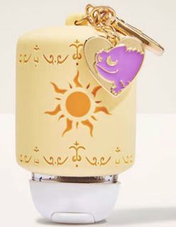 Bathandbodyworks Princess Reponzel Pocketback Holder 