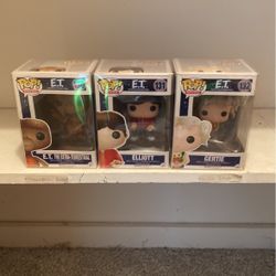 Funko Pop ET