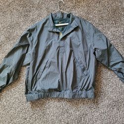 Golf Jacket Mens