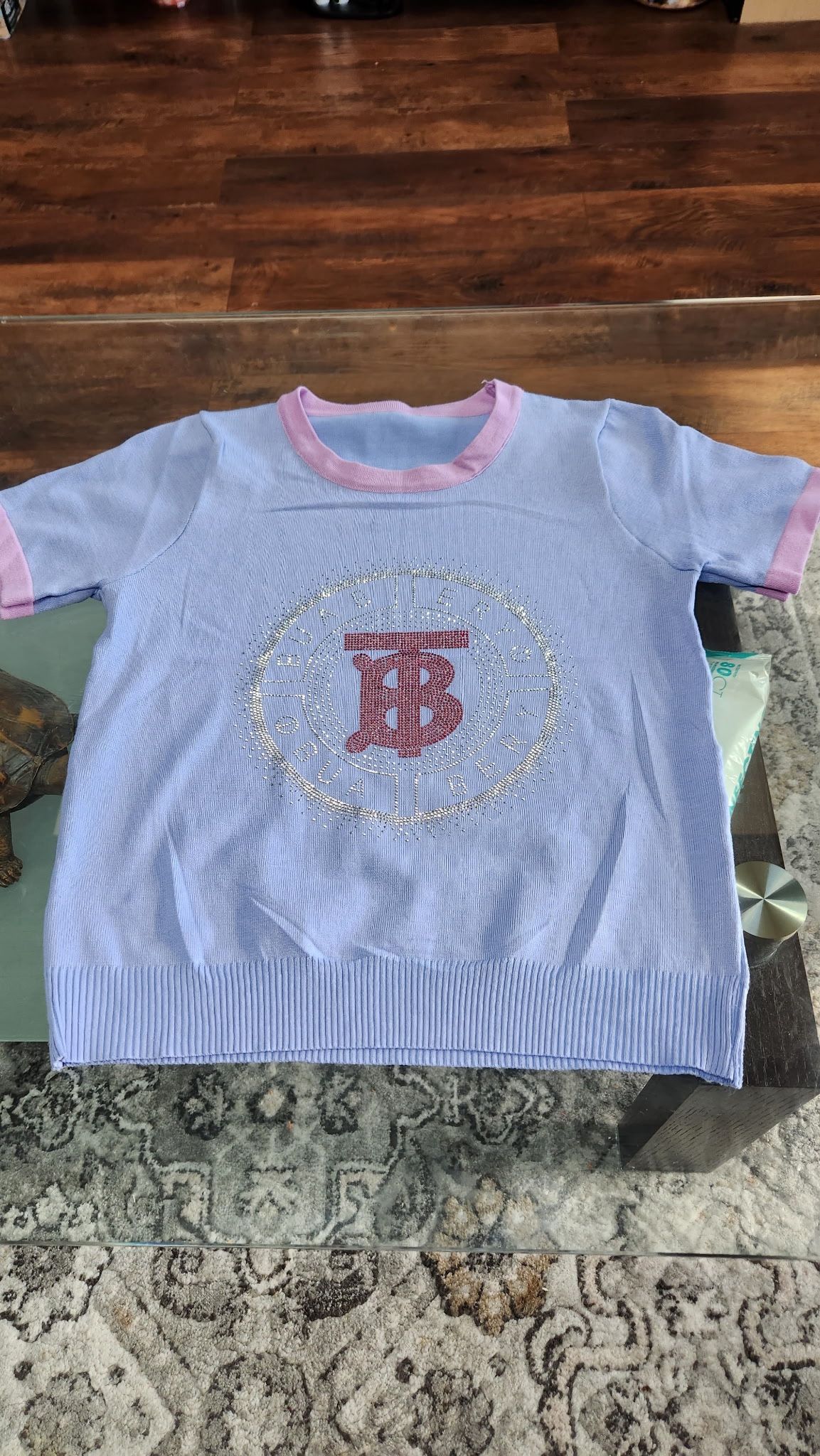 Women’s Sweater Short Sleeve