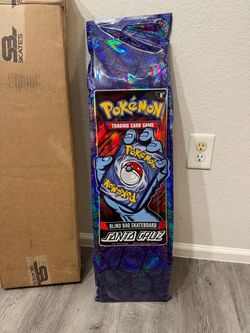 Santa Cruz x Pokémon Blind Bag Deck 2026