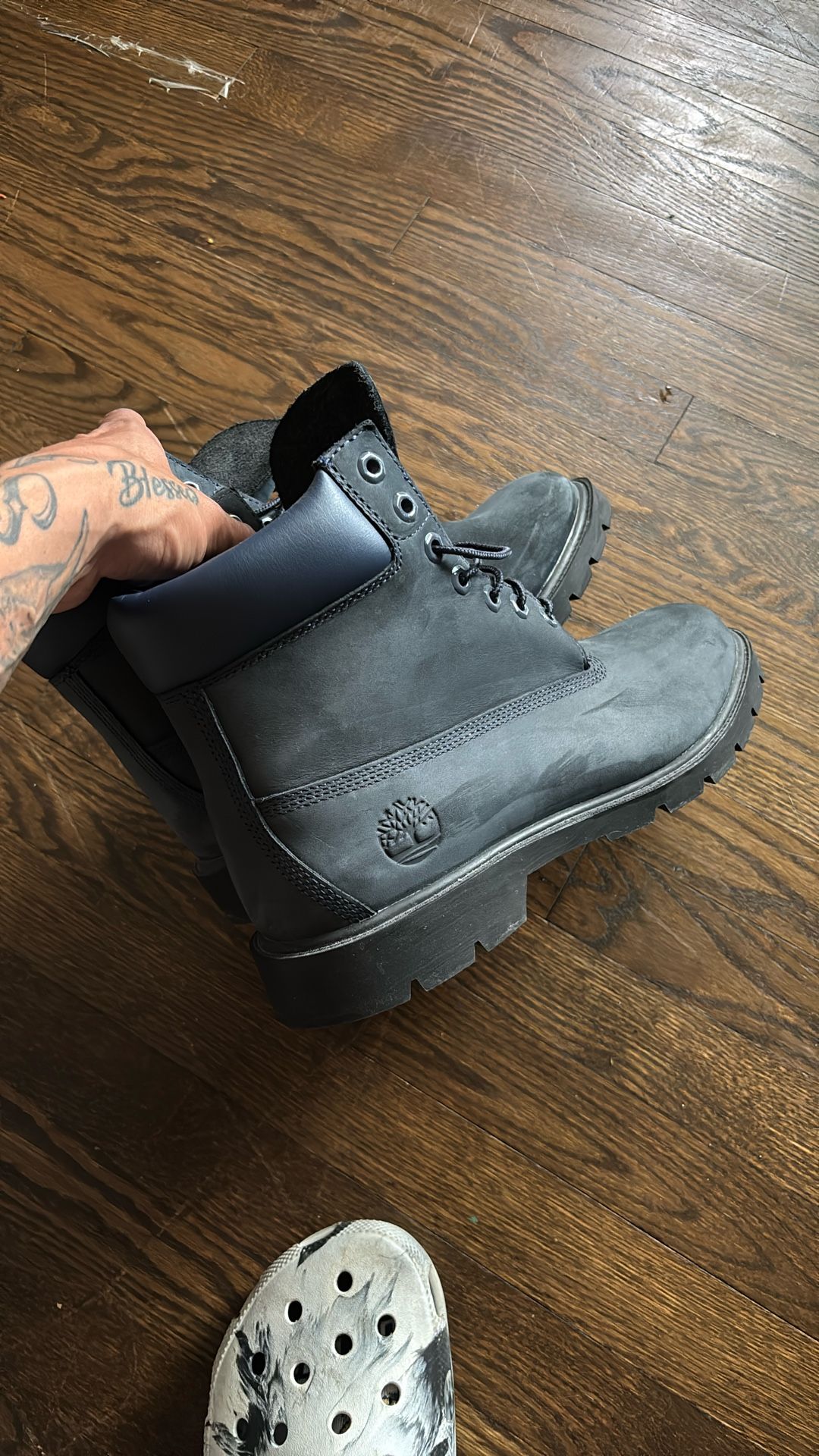 Timberland men’s Boots