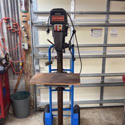 Craftsman Drill Press 