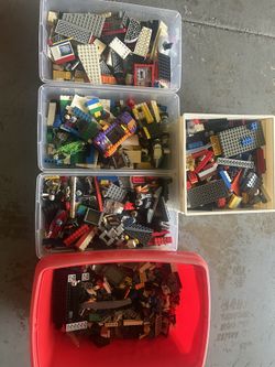 Bulk Legos.