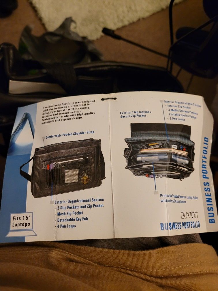 Laptop Bag