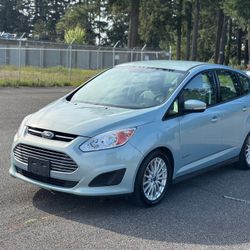 2013 FORD C-MAX HYBRID SE