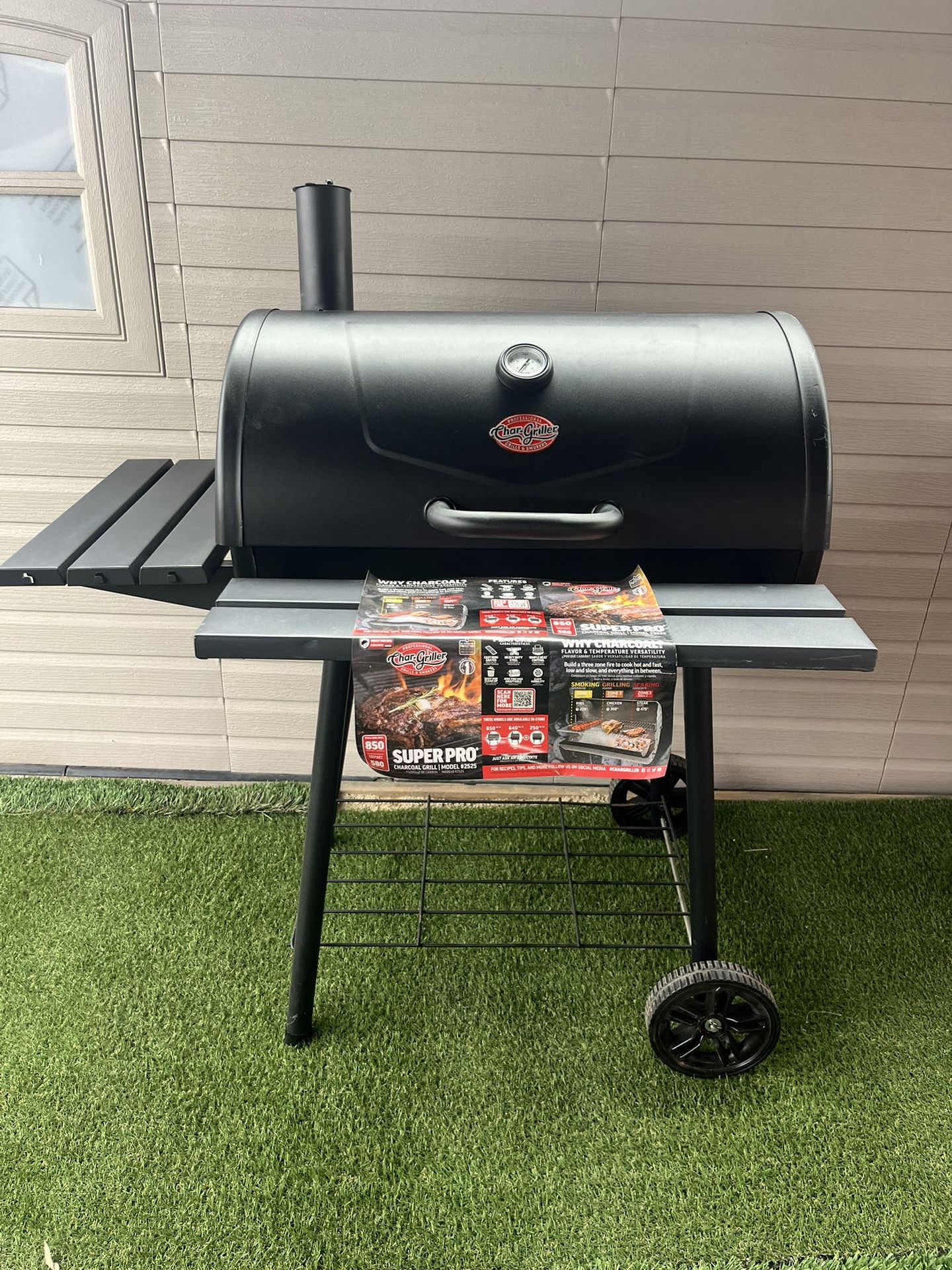 Bbq Grill