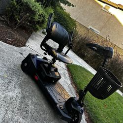 Electric Wheelchair