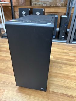 Custom gaming desktop computer core i5-6th gen 16GB RAM 2 hard drives (256GB SSD & 2TB HDD)