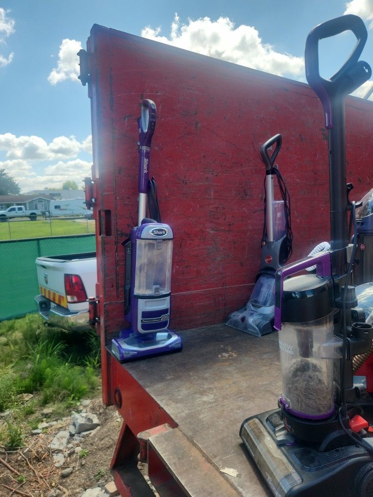 Shark Navigator Vacuum