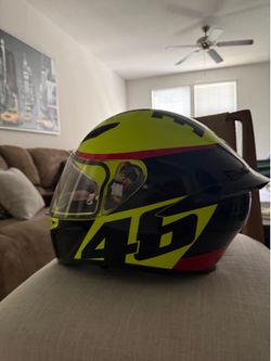 AGV helmet