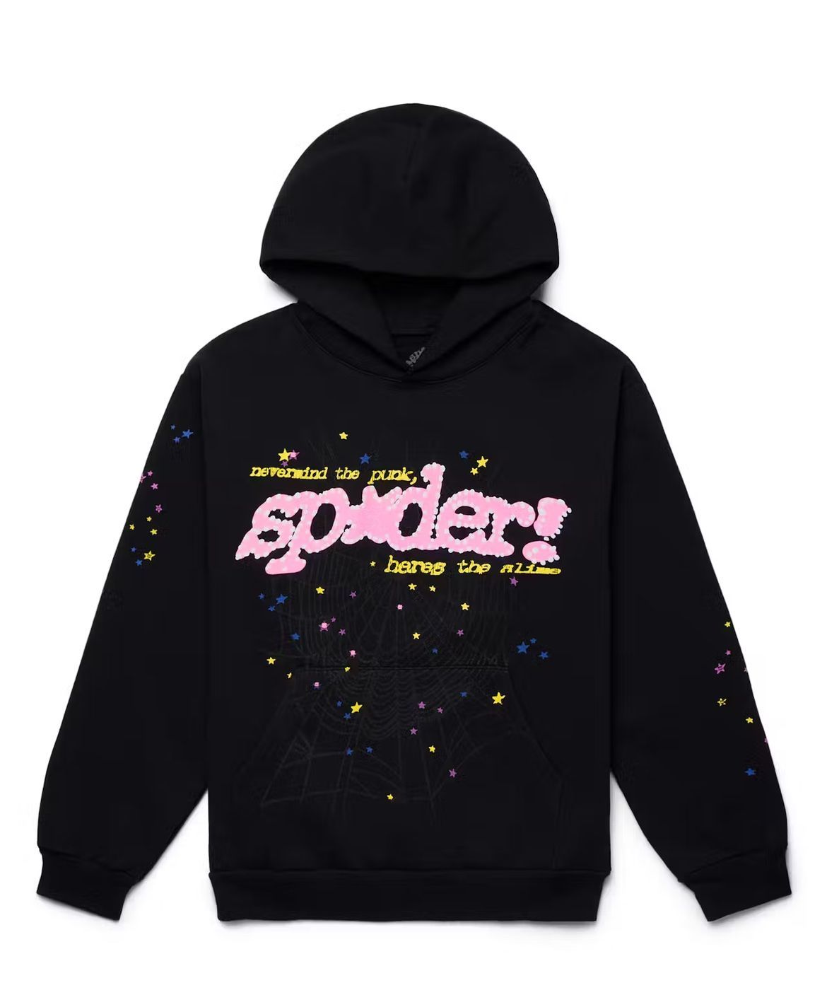 Spider Jacket