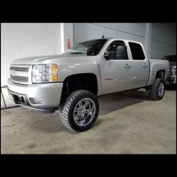 Silverado Ltz