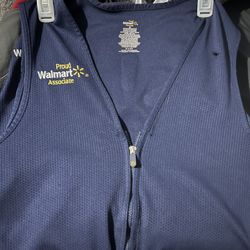 Walmart Vests