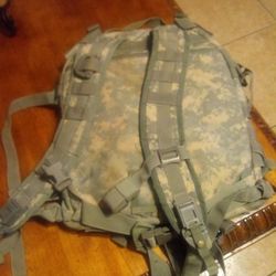 Military Backpack