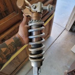 09-12 Kawasaki Zx6r Shock