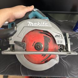 Makita 40v Circular Saw 