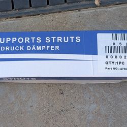 Rear Hatch Tailgate Lift Supports Jeep 90-94 Cherokee 90 Wagoneer