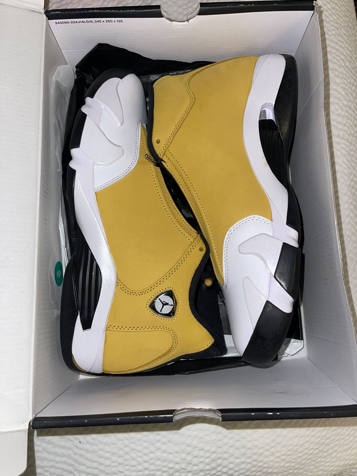 FOR SALE: Air Jordan 14s (Men’s Size 11.5)