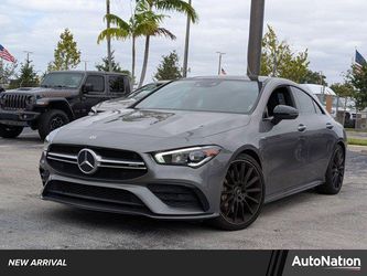 2023 Mercedes-Benz AMG CLA 35