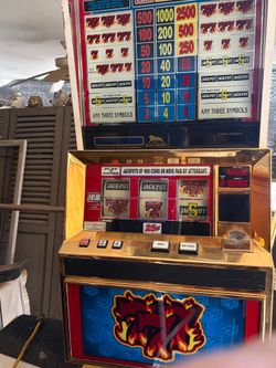 Casino slot machine