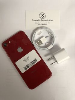 Factory unlocked iPhone 8 256gbstore warranty