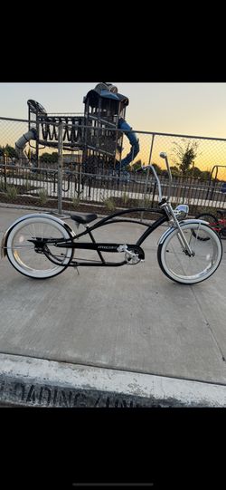 Micargi Stretched Cruiser Bike