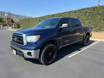 2013 Toyota Tundra CrewMax