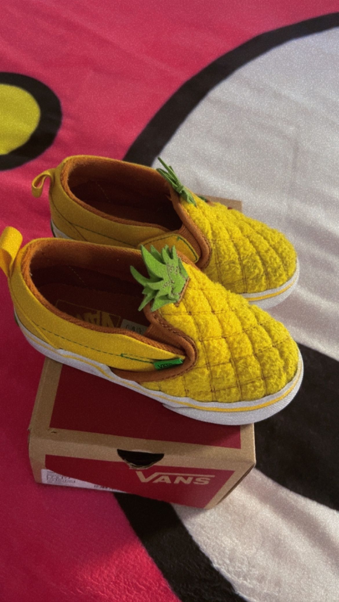 Vans Size 8