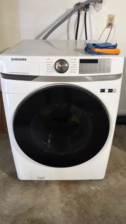 Samsung energy saver washer dryer