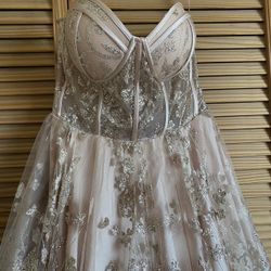 Windsor Prom Formal Ball Gown Dress Size 7