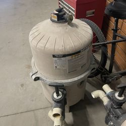 Hayward Pool Filter 