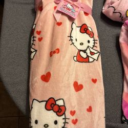 Hello Kitty, Blanket
