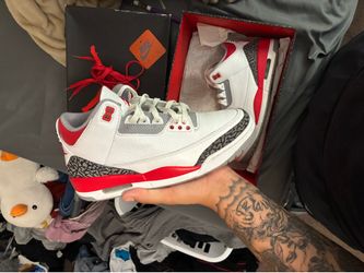 Jordan 3