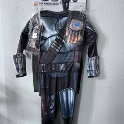 Star Wars Boy Costume