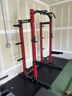 Gym Power Rack 