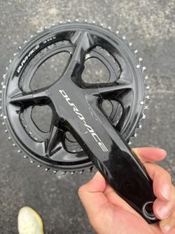 Dura Ace Crankset 172.5
