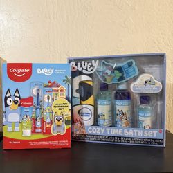 Bluey Hygiene Set 