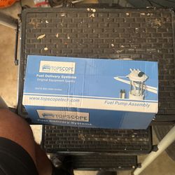 Fuel pump