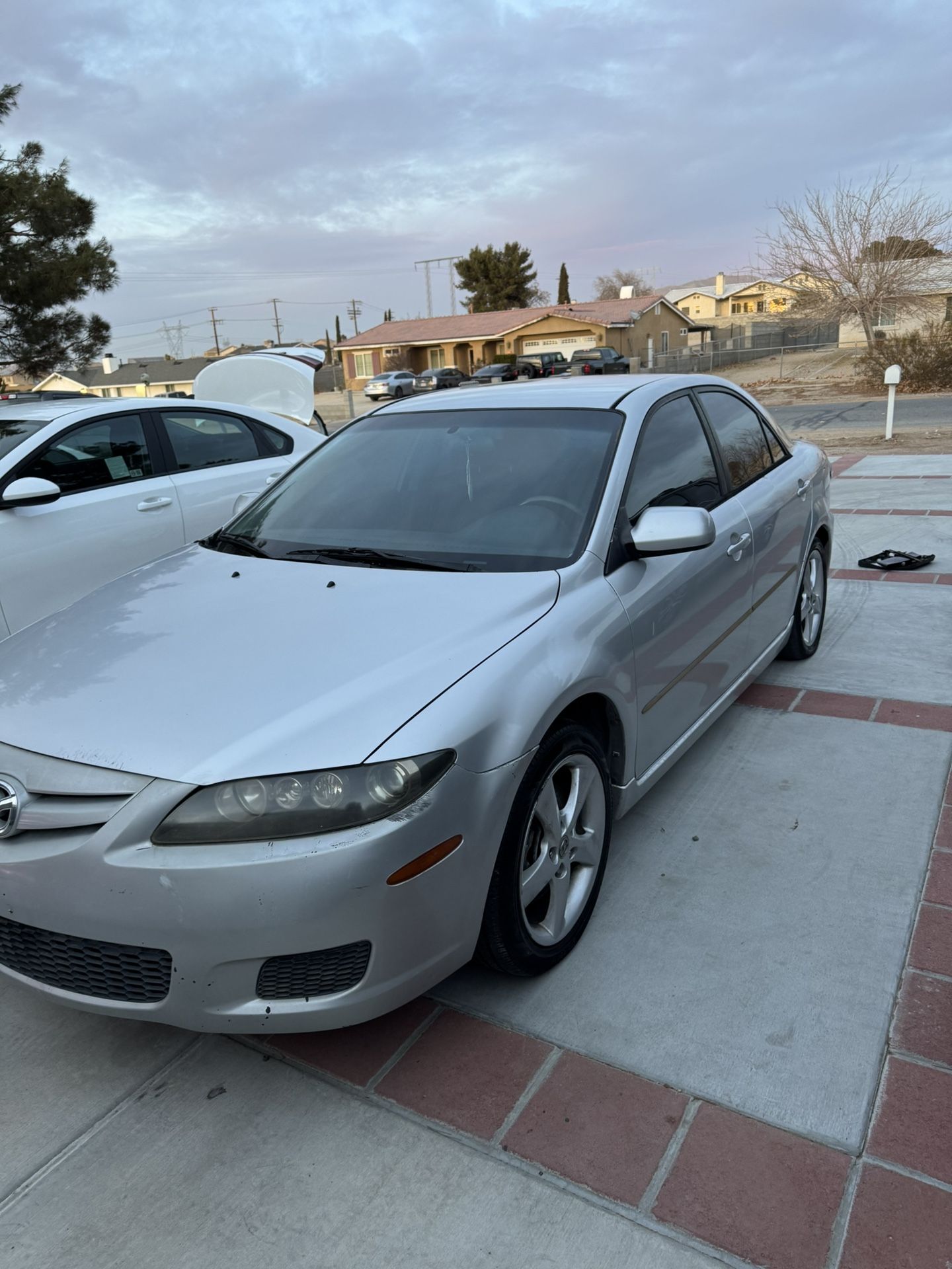 2007 Mazda Mazda6
