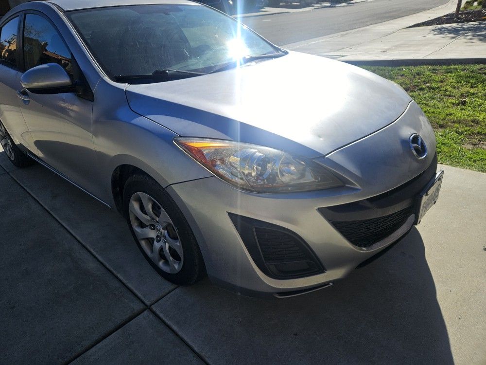 2011 Mazda Mazda3