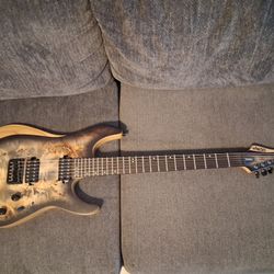 Schecter Reaper 6