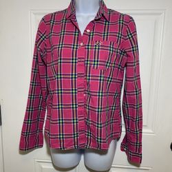 Hollister Blouse Size M