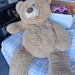 Huge Teddy Bear