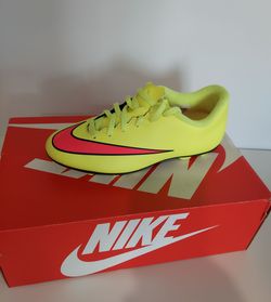Nike soccer cleats