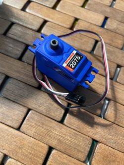 Fit Traxxas 2075 Waterproof Digital Steering Servo Metal