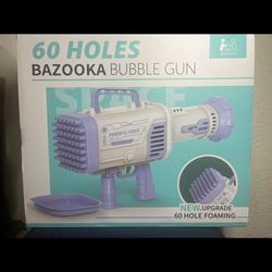 Bubble Guns