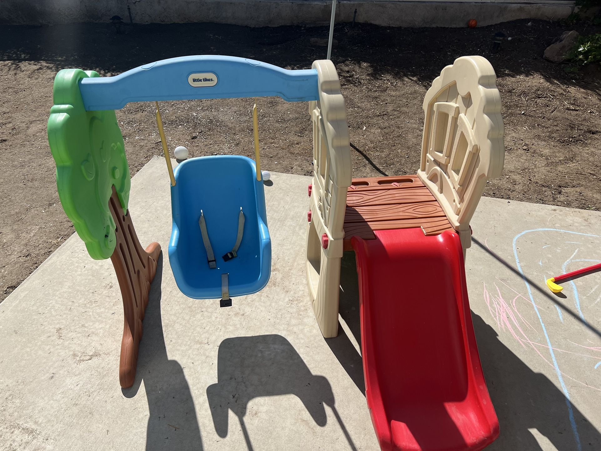 Kids Outdoor Slide & Swing,All Products : American Fashion Style Bags On Sale