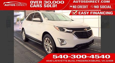 2021 Chevrolet Equinox